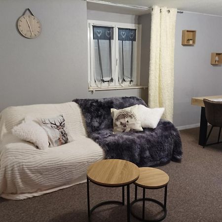 Apartamento Au Doux Refuge Zimmersheim Exterior foto