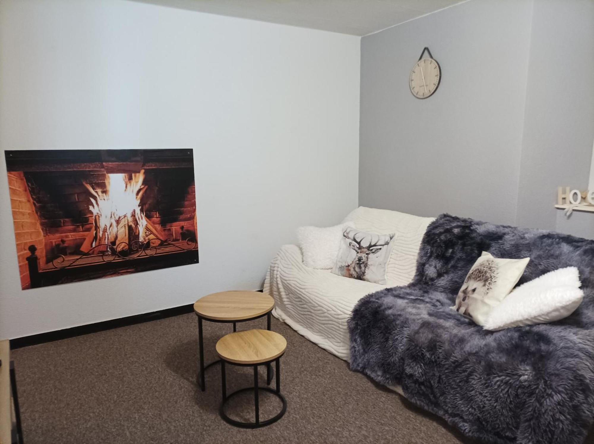 Apartamento Au Doux Refuge Zimmersheim Exterior foto