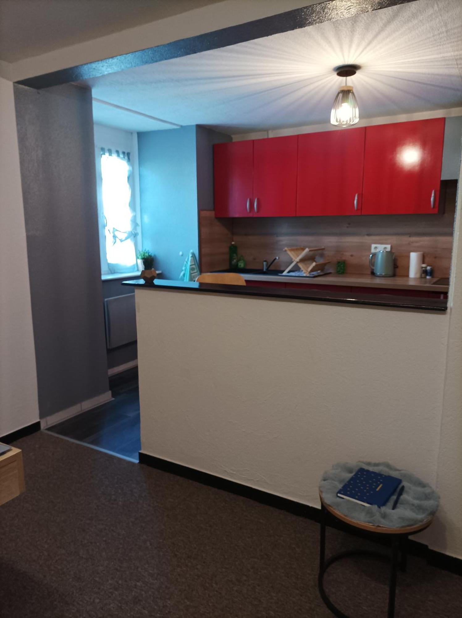 Apartamento Au Doux Refuge Zimmersheim Exterior foto