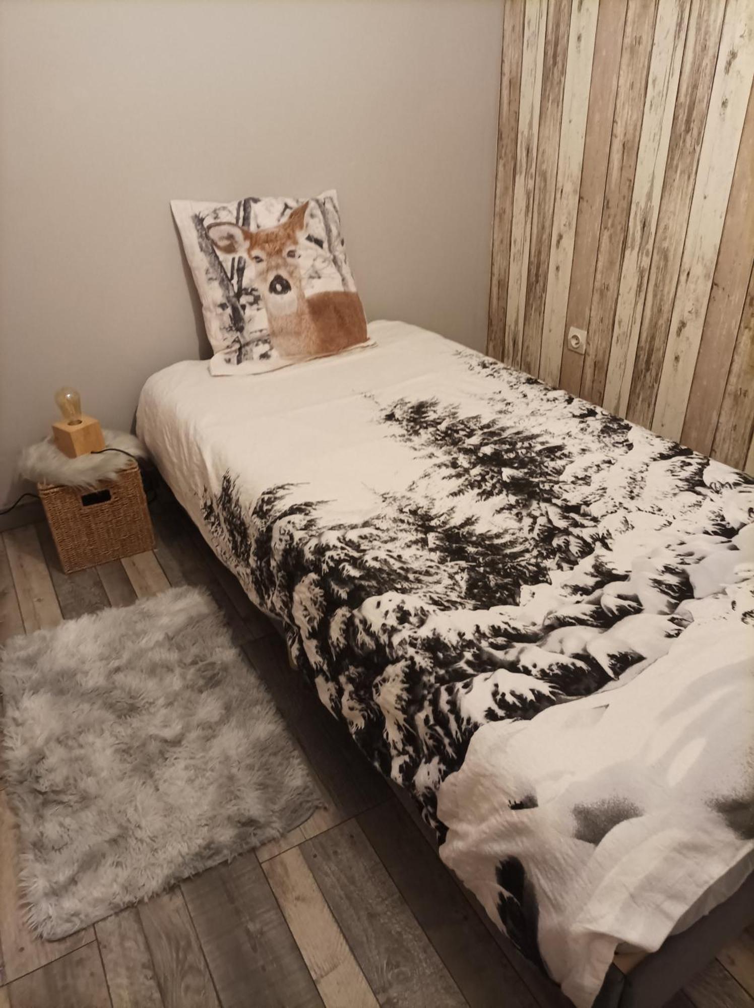Apartamento Au Doux Refuge Zimmersheim Exterior foto
