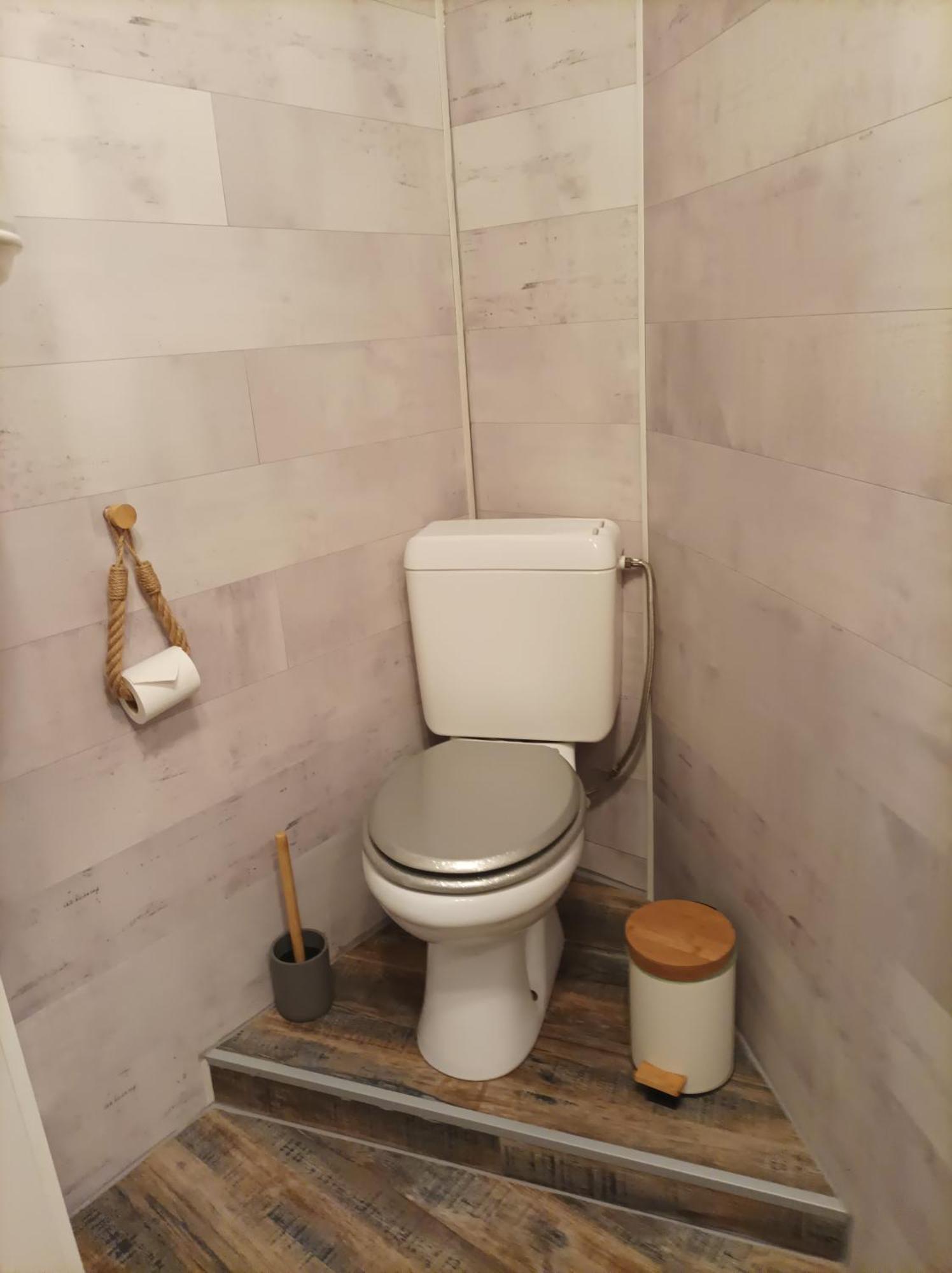 Apartamento Au Doux Refuge Zimmersheim Exterior foto