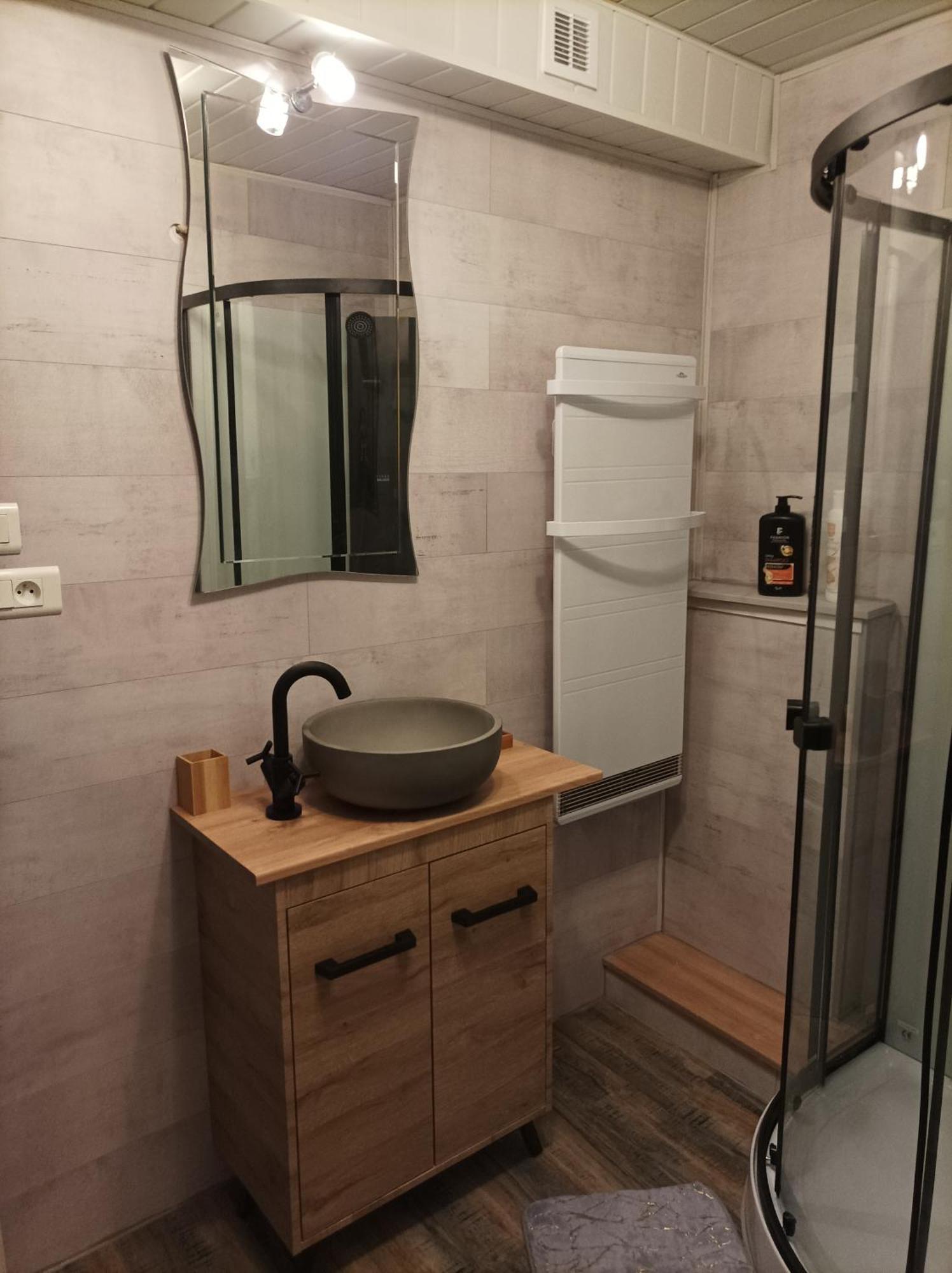 Apartamento Au Doux Refuge Zimmersheim Exterior foto