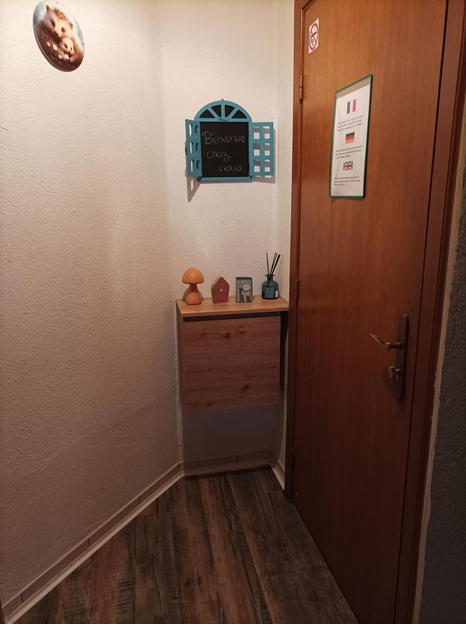 Apartamento Au Doux Refuge Zimmersheim Exterior foto